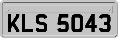 KLS5043