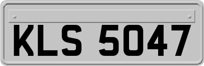 KLS5047