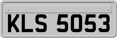 KLS5053