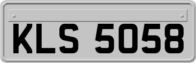 KLS5058