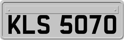 KLS5070