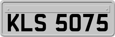 KLS5075