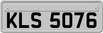 KLS5076