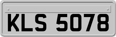 KLS5078