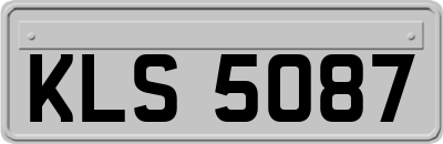 KLS5087