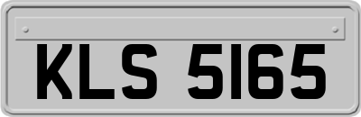 KLS5165