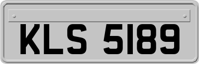 KLS5189