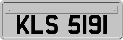 KLS5191