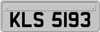 KLS5193