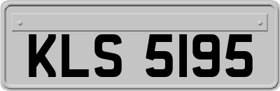 KLS5195
