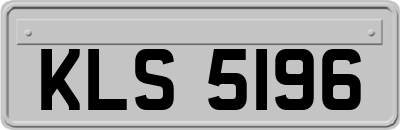 KLS5196
