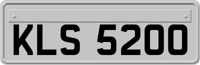 KLS5200