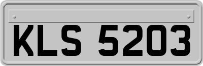 KLS5203