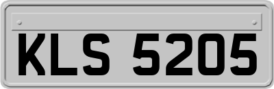KLS5205