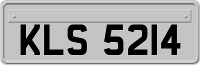 KLS5214