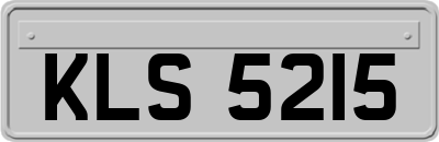 KLS5215