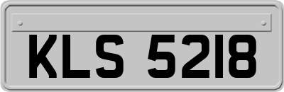 KLS5218