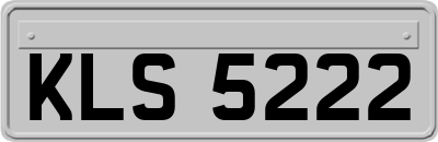 KLS5222