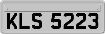 KLS5223