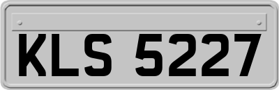 KLS5227
