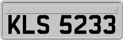 KLS5233