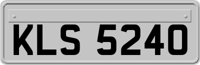 KLS5240