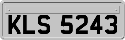 KLS5243