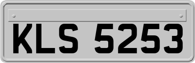 KLS5253