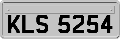 KLS5254