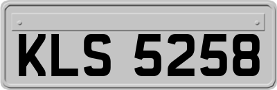 KLS5258