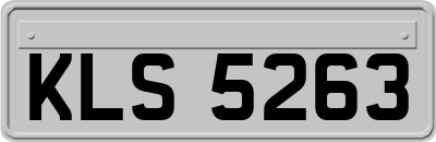 KLS5263