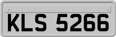 KLS5266