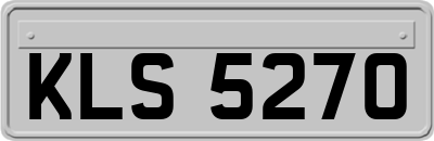 KLS5270