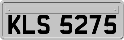 KLS5275