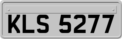 KLS5277