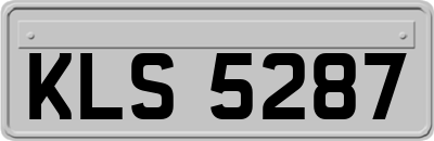 KLS5287