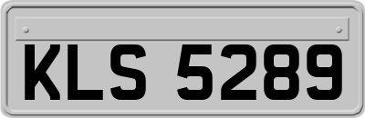 KLS5289