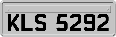 KLS5292