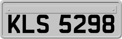 KLS5298