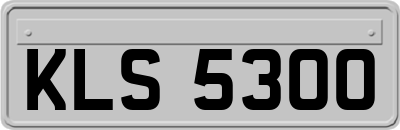 KLS5300