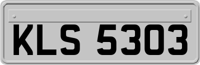 KLS5303