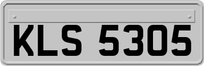 KLS5305
