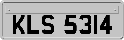 KLS5314