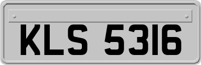 KLS5316