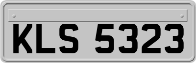 KLS5323