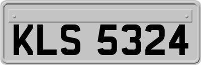 KLS5324