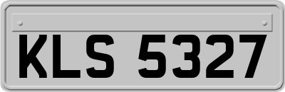 KLS5327