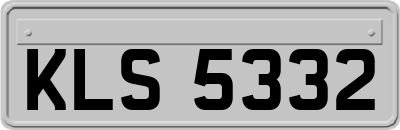 KLS5332