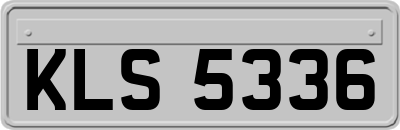 KLS5336