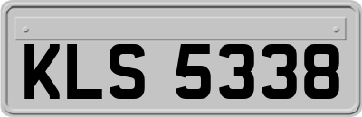 KLS5338